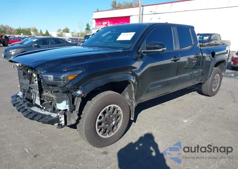 2024 Toyota Tacoma Trd Off Road 4Wd from USA, damaged, VIN 3TMLB5JN4RM059688